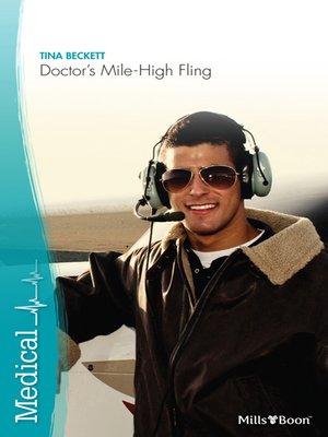cover image of Doctor's Mile-High Fling